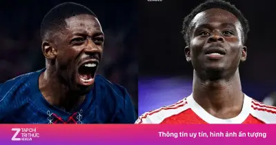 PSG vs Arsenal: Trận chung kết Champions League hấp dẫn tại Puskas Arena