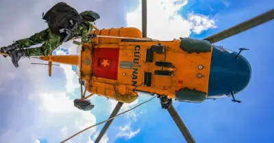 Quân đội huấn luyện đổ bộ đường không từ trực thăng Mi-8, Mi-171
