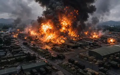 Quân Nga mở rộng kiểm soát tại Kharkiv và Sloviansk, tiến sâu hàng trăm mét