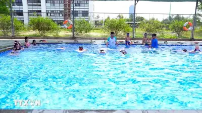 Quảng Ninh tăng cường kỹ năng phòng tránh đuối nước cho trẻ em vùng sông nước