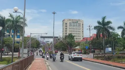 Quảng Trị công khai 500 xe vi phạm giao thông qua camera thông minh