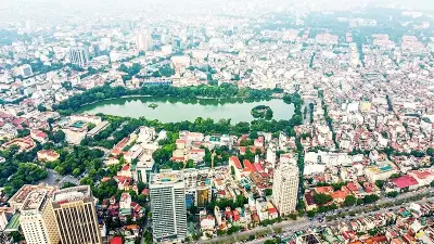 Quy hoạch Hà Nội 100 năm: Tầm nhìn toàn cầu và bài toán bảo tồn linh địa