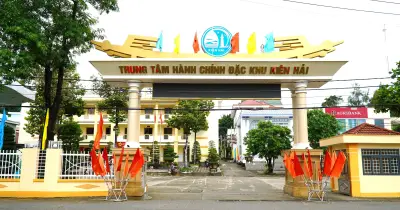 Ra mắt nền tảng chuyển đổi số và thương mại điện tử tại đặc khu Kiên Hải