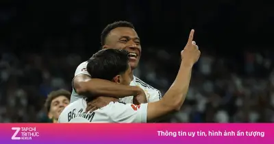 Real Madrid thắng trên xG, Barcelona vô địch ngoài đời thực tại La Liga
