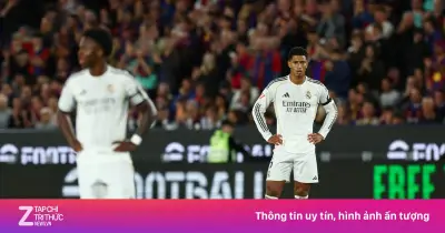 Real Madrid trả giá vì chính sách chuyển nhượng sai lầm, trắng tay mùa 2025/26