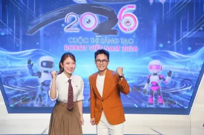 Robocon Việt Nam 2026: LH-FOF vô địch, giành vé dự ABU Robocon 2026