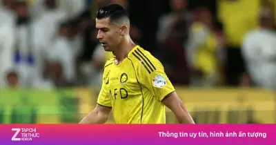 Ronaldo chưa thể vô địch Saudi Pro League vì đồng đội phản lưới phút cuối