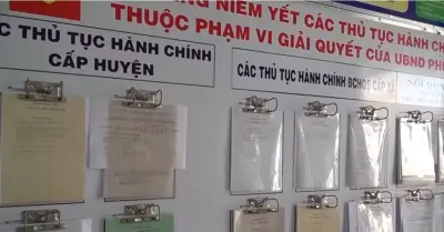 Số hóa quy trình xây dựng văn bản luật để người dân tiếp cận minh bạch