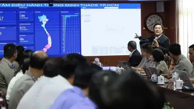 Số hóa toàn diện thi hành án dân sự: Bước ngoặt mới trong quản lý