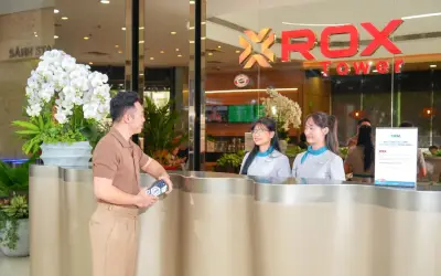 Số hóa vận hành: Xu hướng tất yếu và lợi thế hệ sinh thái của ROX Key