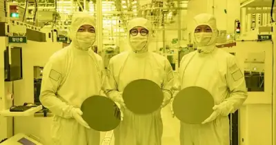 Samsung lấp đầy lịch sản xuất chip 4nm đến năm 2027