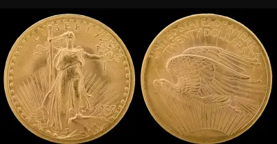 Sắc lệnh vàng năm 1933: Giao nộp hoặc ngồi tù 10 năm