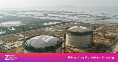 SCG thu gần 16.000 tỷ đồng tại Việt Nam trong quý I nhờ hóa dầu Long Sơn