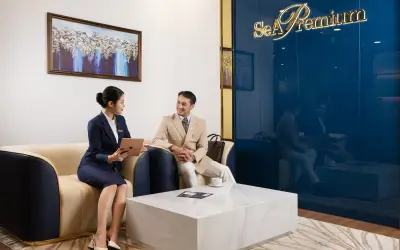 SeABank ra mắt 3 tính năng mới dành cho khách hàng ưu tiên trên Seamobile