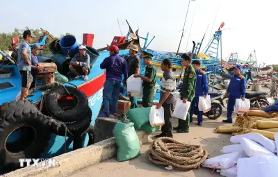 Siết quản lý tàu cá: Đồng Tháp ngăn chặn vi phạm IUU từ gốc