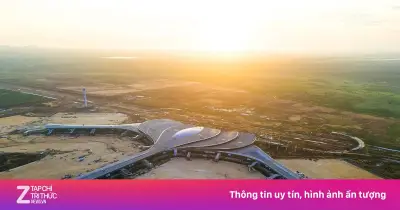 Sân bay Long Thành bắt buộc khai thác thương mại trong năm 2026