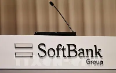 SoftBank đầu tư 75 tỷ euro xây hạ tầng AI tại Pháp