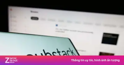 Substack nổi lên như đối thủ mới của TikTok trong lĩnh vực xuất bản sách