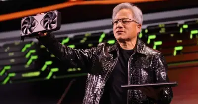 Từ cậu bé mê giải toán đến ông trùm công nghệ Jensen Huang