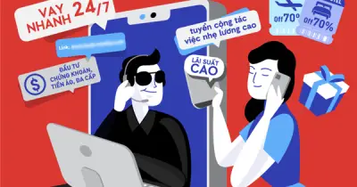 Từ vụ Mr Pips: Bài toán niềm tin số khi 600 nhân viên lừa người dân