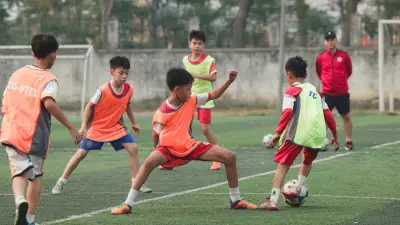 Thể Công Viettel tuyển sinh tài năng trẻ bóng đá trên toàn quốc