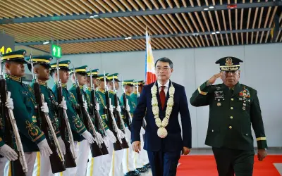 Thủ tướng Lê Minh Hưng dự Hội nghị Cấp cao ASEAN 48 tại Philippines