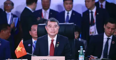 Thủ tướng Lê Minh Hưng dự Hội nghị Cấp cao ASEAN 48, đề xuất 3 trọng tâm hợp tác