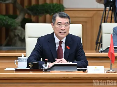 Thủ tướng Lê Minh Hưng tham dự Hội nghị Cấp cao ASEAN 48