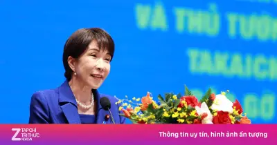 Thủ tướng Nhật Bản Takaichi Sanae kết thúc chuyến thăm chính thức Việt Nam