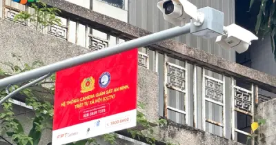 Thủ tướng phê duyệt kết nối camera an ninh với dữ liệu dân cư