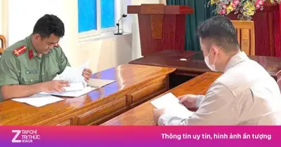 Thanh Hóa: Phạt nam thanh niên 5 triệu đồng vì 'báo chốt' CSGT trên Facebook