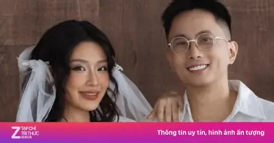 Thanh Huyền khoe bụng bầu ở tháng cuối, Rhymastic hạnh phúc bên gia đình