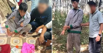 Thanh niên Đức kết sát trộm hơn nửa tỷ, túng cuỗm tiền mừng cưới của hàng xóm