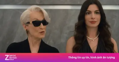 The Devil Wears Prada 2: Màn trở lại sau 20 năm gây ngỡ ngàng