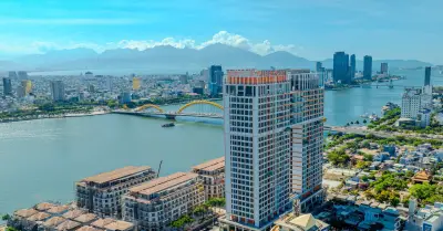 The Ponte bàn giao từ tháng 3/2026, khuấy động thị trường căn hộ cho thuê Đà Nẵng