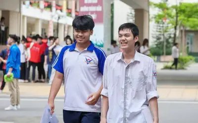 Thời tiết dịp thi vào lớp 10 Hà Nội: Không mưa, ngày nắng nóng
