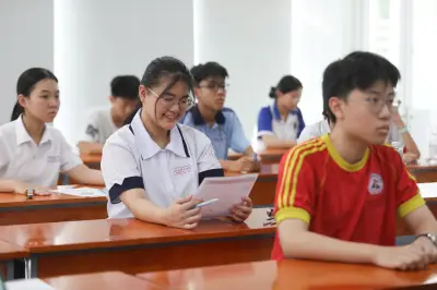 Đề thi và đáp án môn Ngữ văn vào lớp 10 Quảng Ngãi năm 2026
