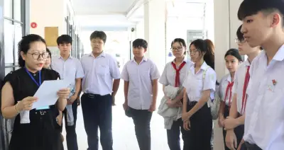 Đề thi vào lớp 10 môn Ngữ văn tỉnh Khánh Hòa năm 2026