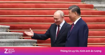 Thượng đỉnh Trung - Nga: Kêu gọi chấm dứt xung đột tại Iran