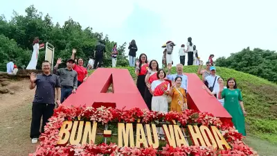 Tháng Năm trên mảnh đất Điện Biên lịch sử: Video ghi lại không khí hào hùng