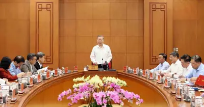 Thành lập Ban Chỉ đạo Trung ương phòng chống tham nhũng, lãng phí, tiêu cực