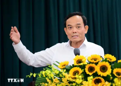 Thành ủy TP.HCM góp ý Dự thảo Luật Đô thị đặc biệt