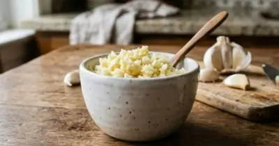 Tỏi giúp tăng cường sức mạnh cơ bắp, chống lão hóa hiệu quả