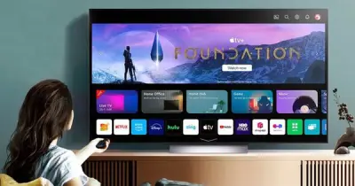 Tại sao bạn nên khởi động lại Smart TV mỗi tháng?