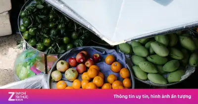 Tại sao 'chợ búa' không bán búa vẫn được gọi là chợ búa?