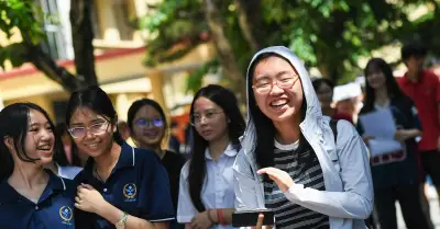 Đề tiếng Anh thi lớp 10 trường THPT chuyên Khoa học Tự nhiên Hà Nội năm 2026