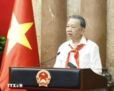 Tổng Bí thư, Chủ tịch nước: Phải tạo dựng môi trường an toàn và công bằng cho mọi trẻ em