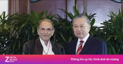 Tổng Bí thư, Chủ tịch nước Tô Lâm hội kiến Tổng thống Timor-Leste tại Singapore