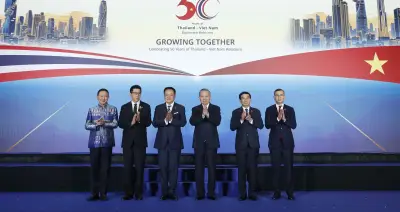Tổng Bí thư, Chủ tịch nước Tô Lâm thăm Thái Lan: Mở ra kỷ nguyên hợp tác mới