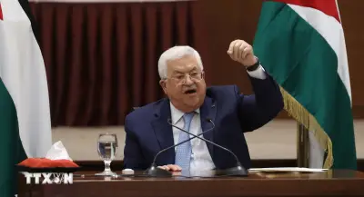 Tổng thống Palestine cam kết tổ chức bầu cử và cải cách